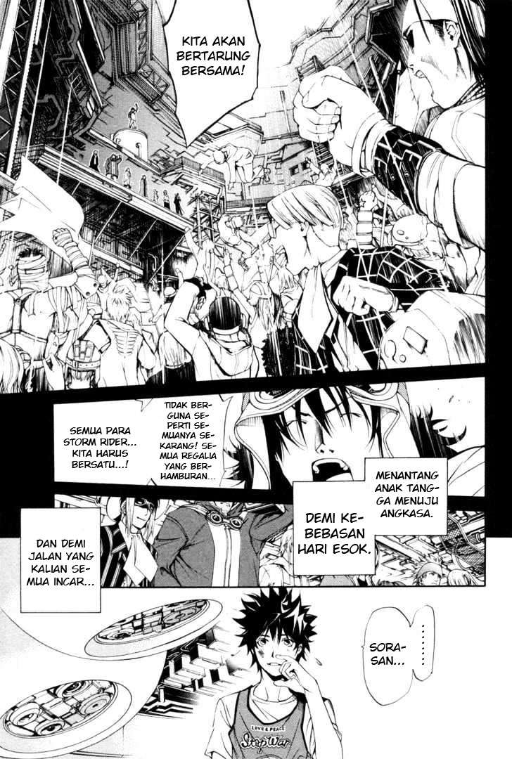 Chapter 151 - halaman 18