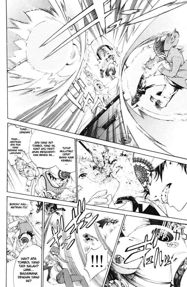 Chapter 150 - halaman 13
