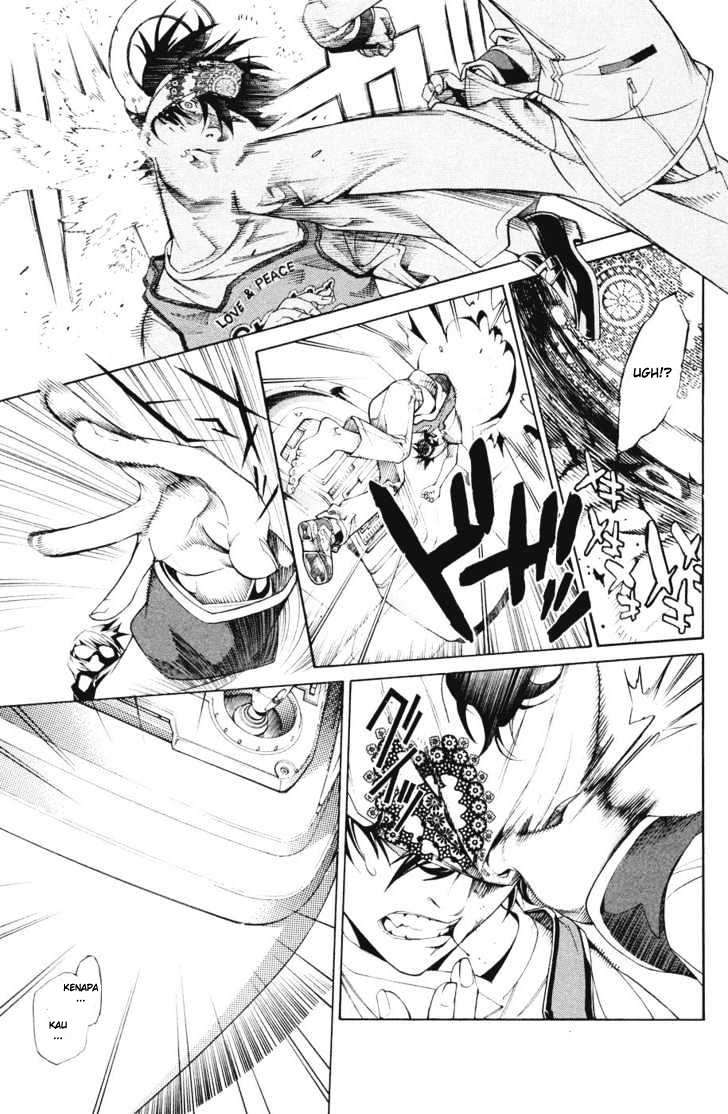 Chapter 150 - halaman 14