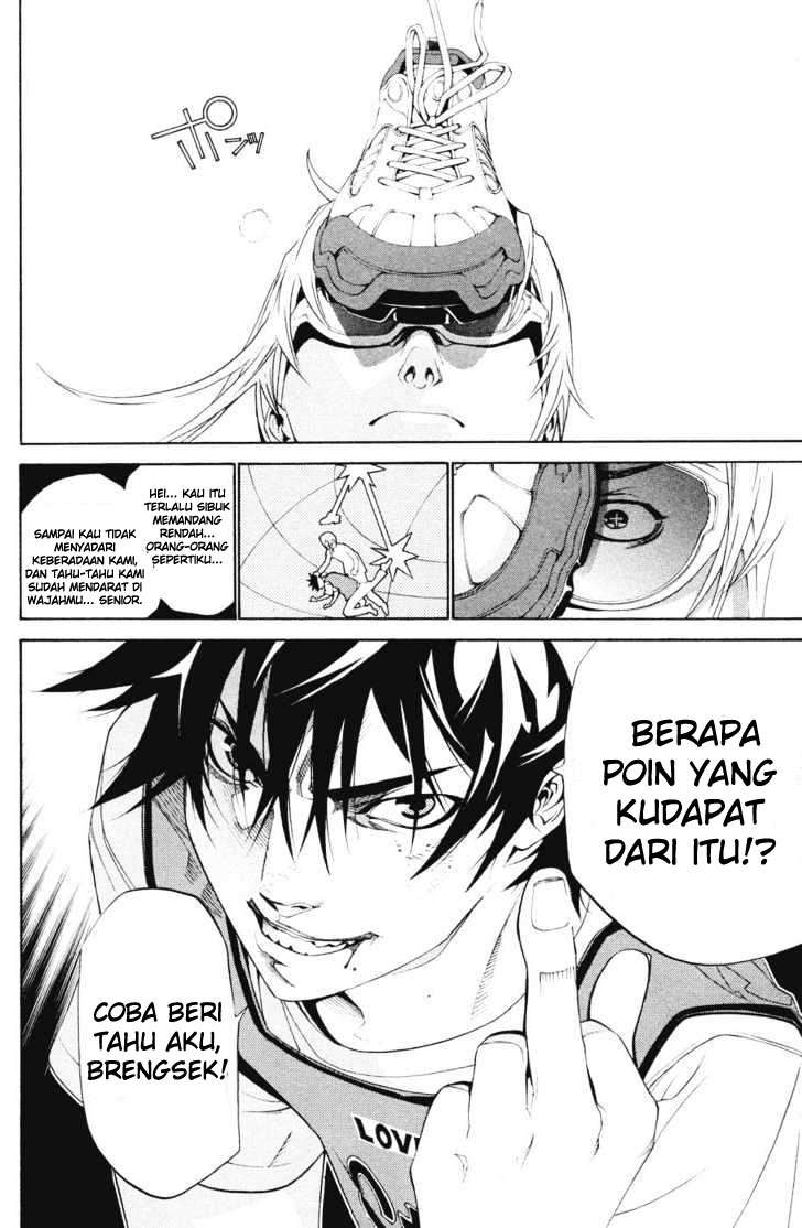 Chapter 150 - halaman 17