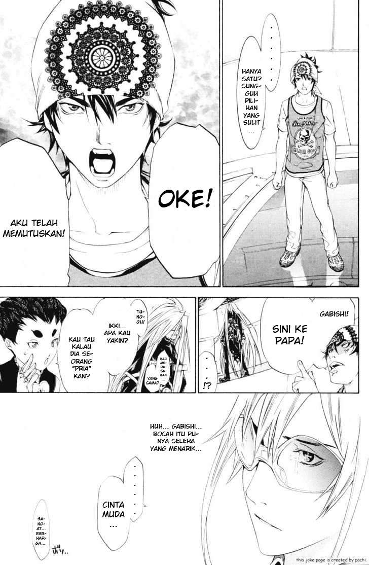 Chapter 149 - halaman 15