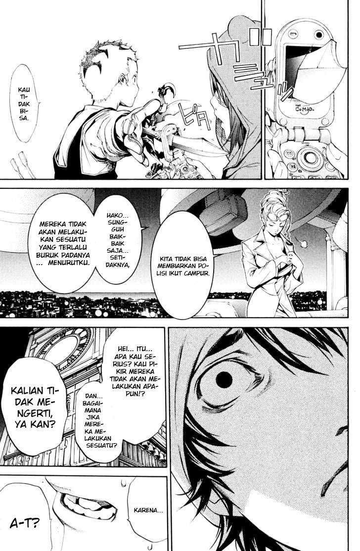 Chapter 147 - halaman 13