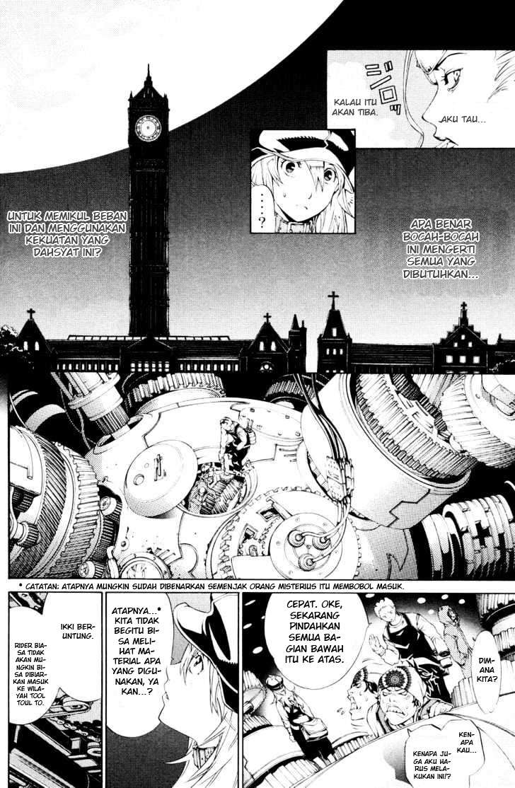 Chapter 147 - halaman 17