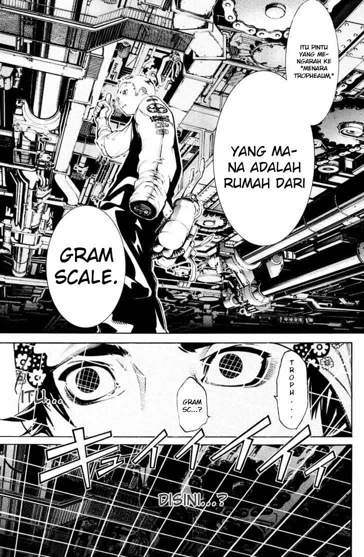 Chapter 147 - halaman 18