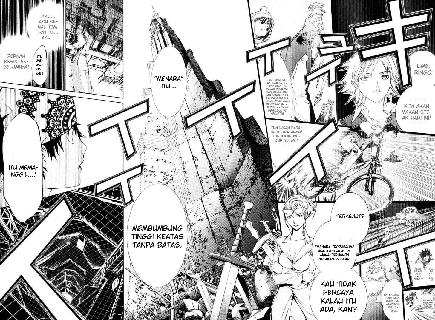Chapter 147 - halaman 19