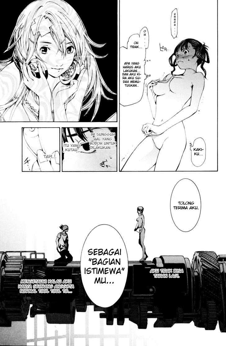 Chapter 146 - halaman 14