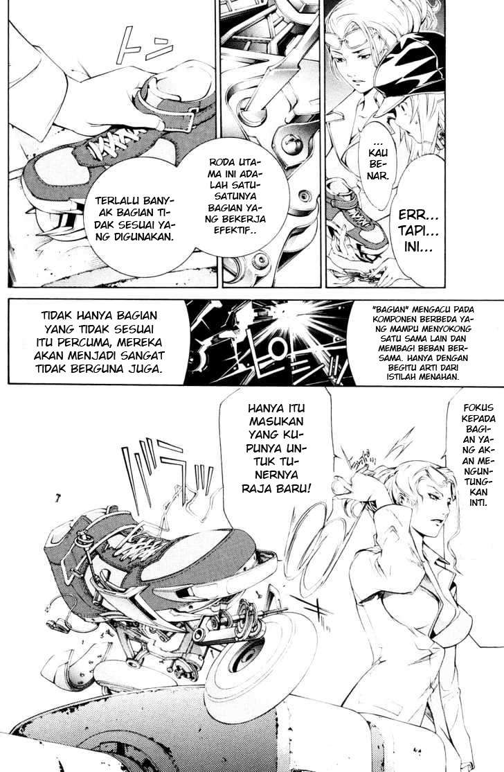 Chapter 146 - halaman 18