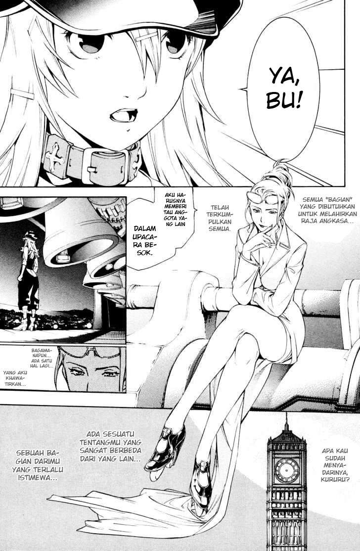 Chapter 146 - halaman 19