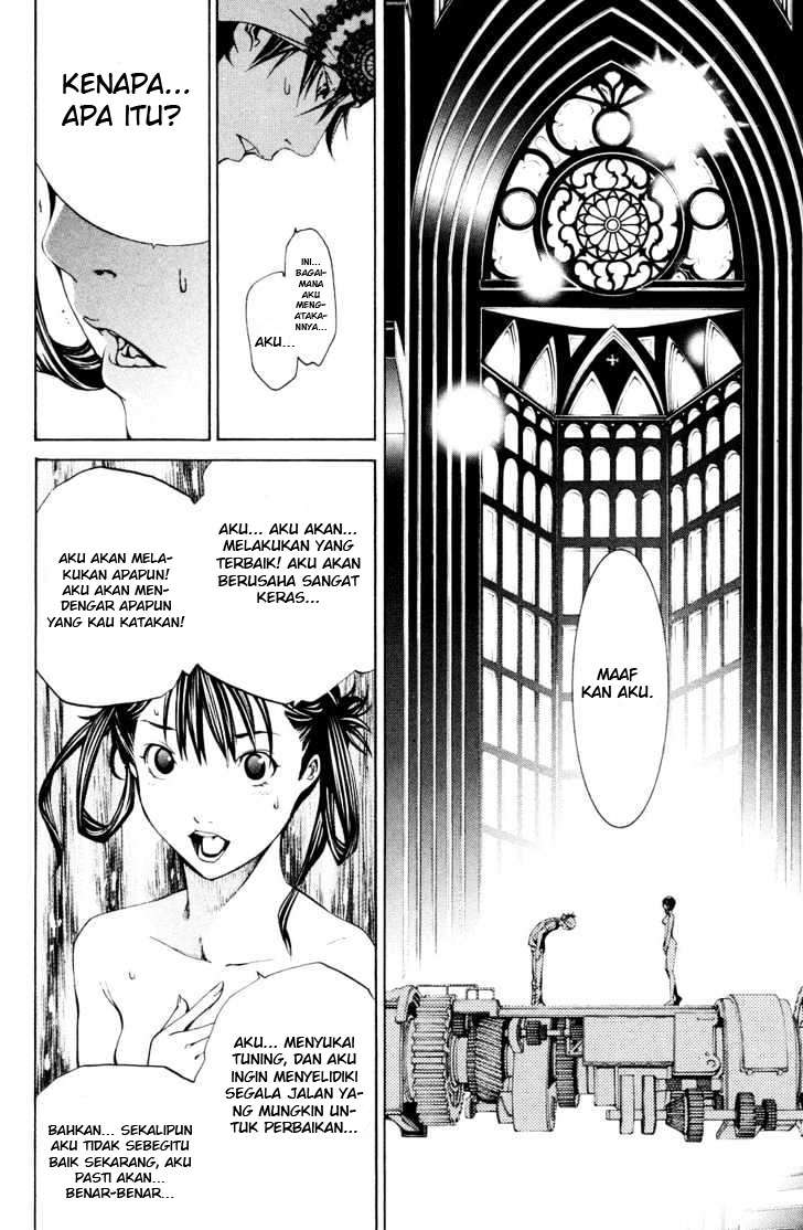 Chapter 146 - halaman 20