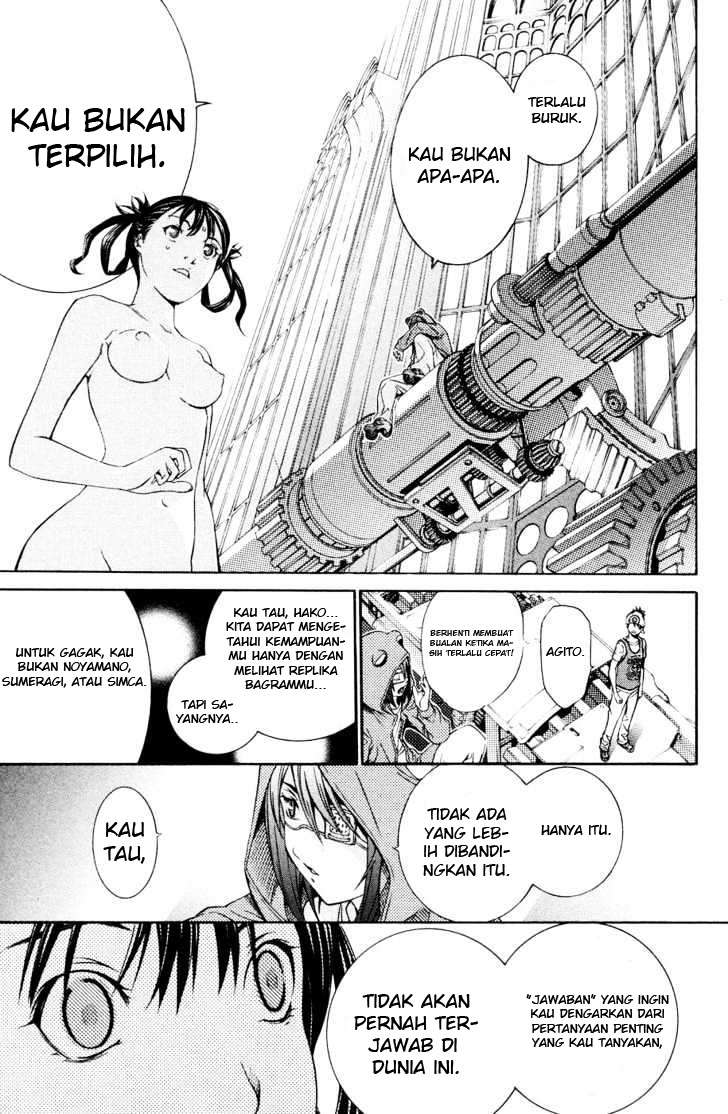 Chapter 146 - halaman 21