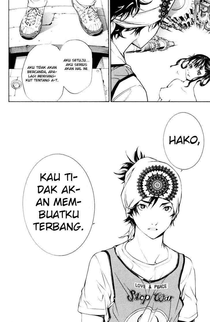 Chapter 146 - halaman 22