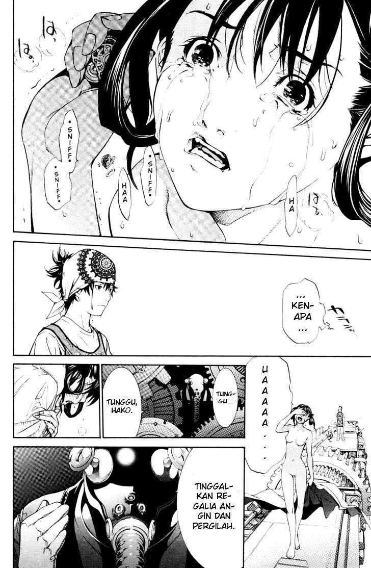 Chapter 146 - halaman 24