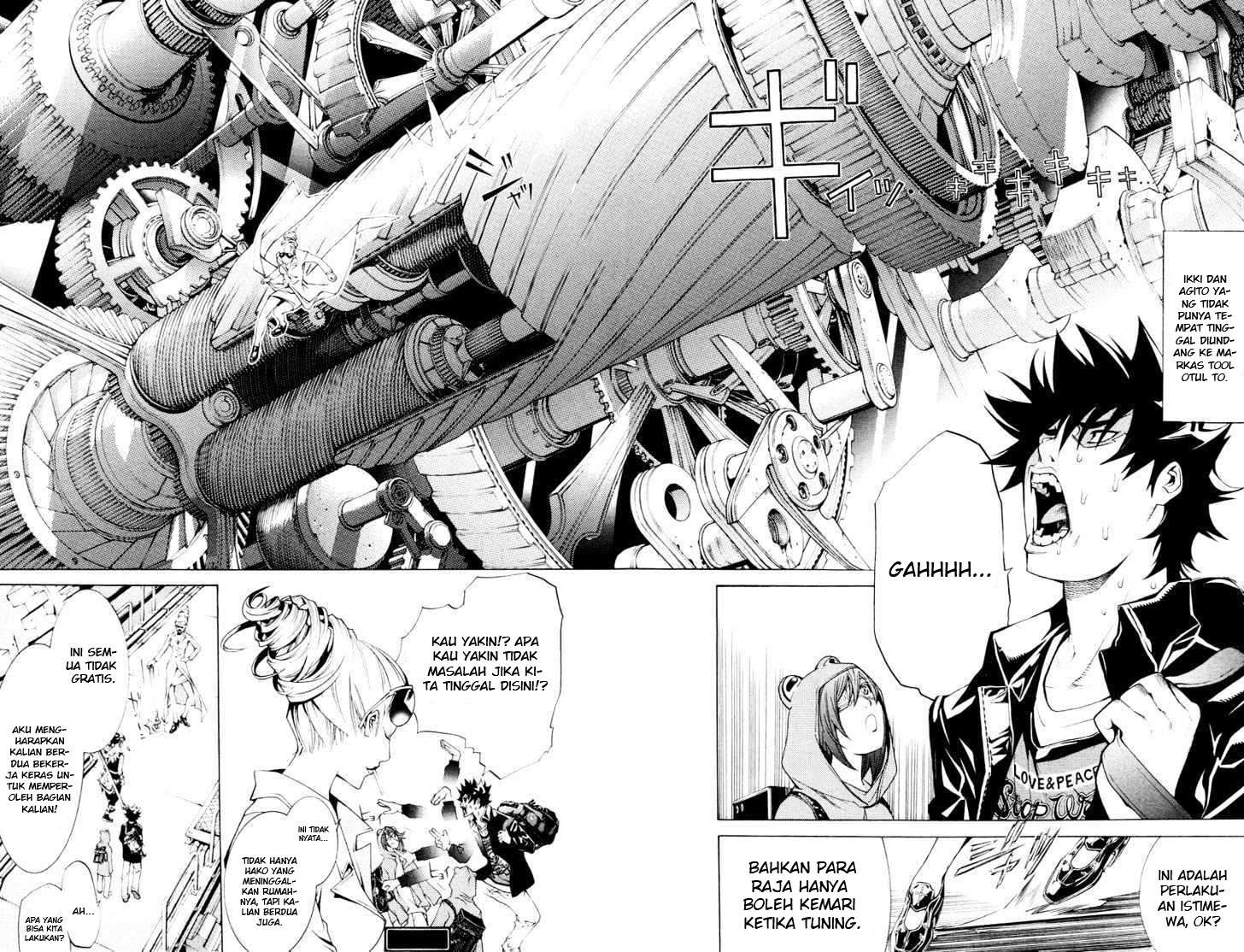 Chapter 145 - halaman 3