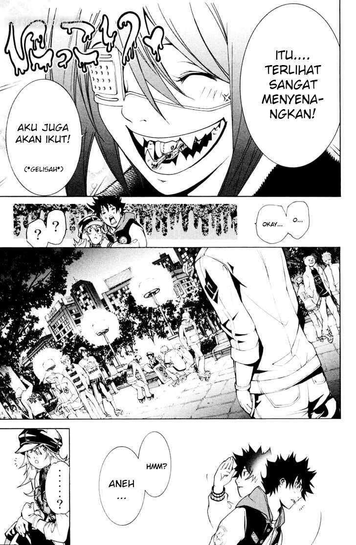 Chapter 144 - halaman 23