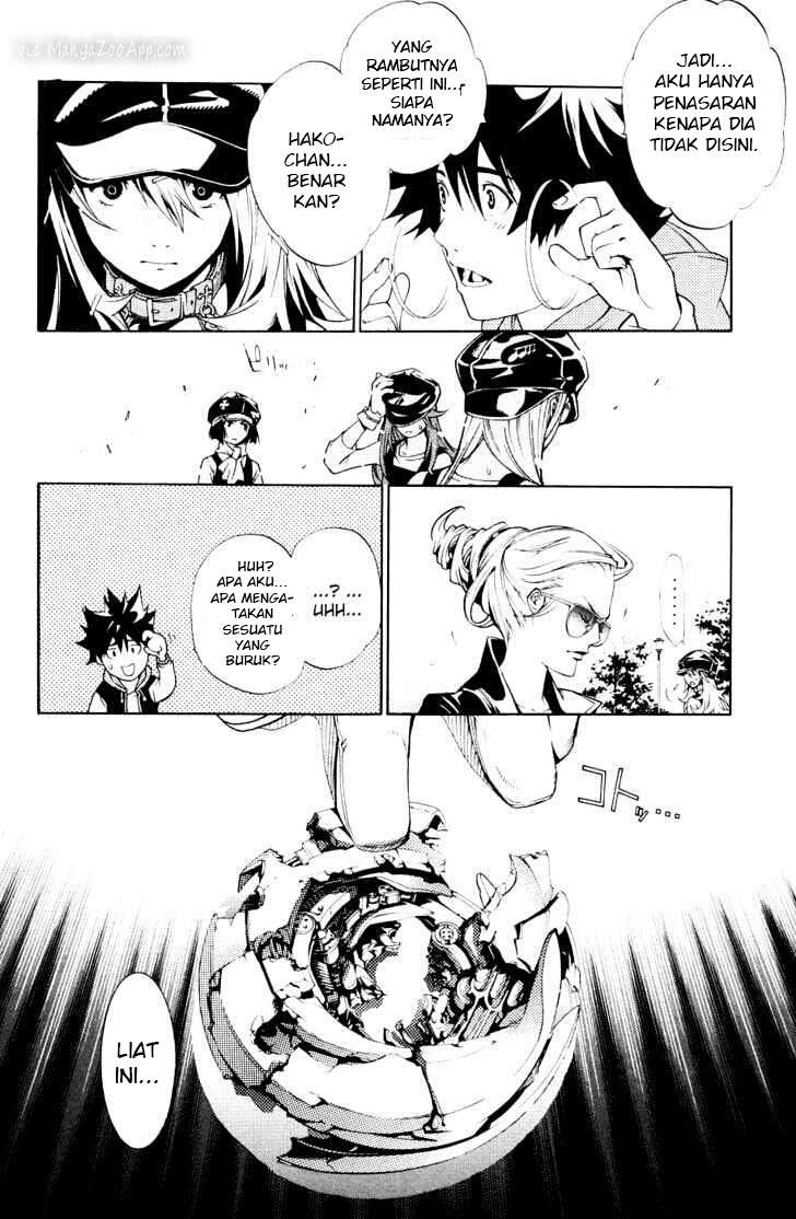 Chapter 144 - halaman 24
