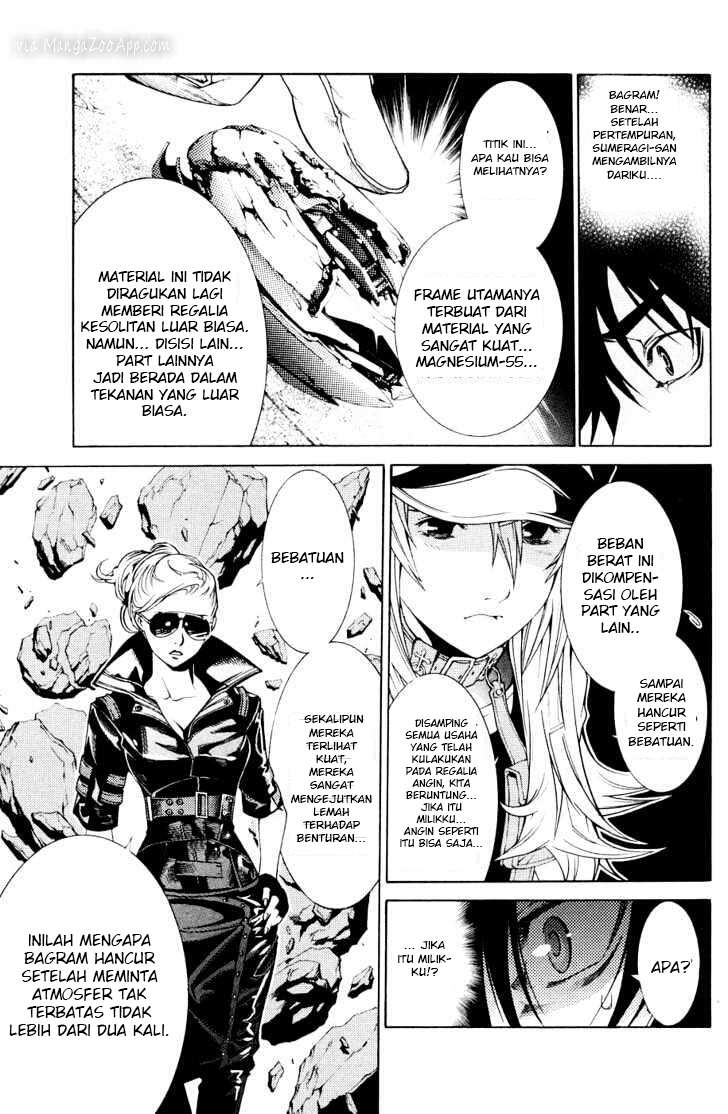 Chapter 144 - halaman 25