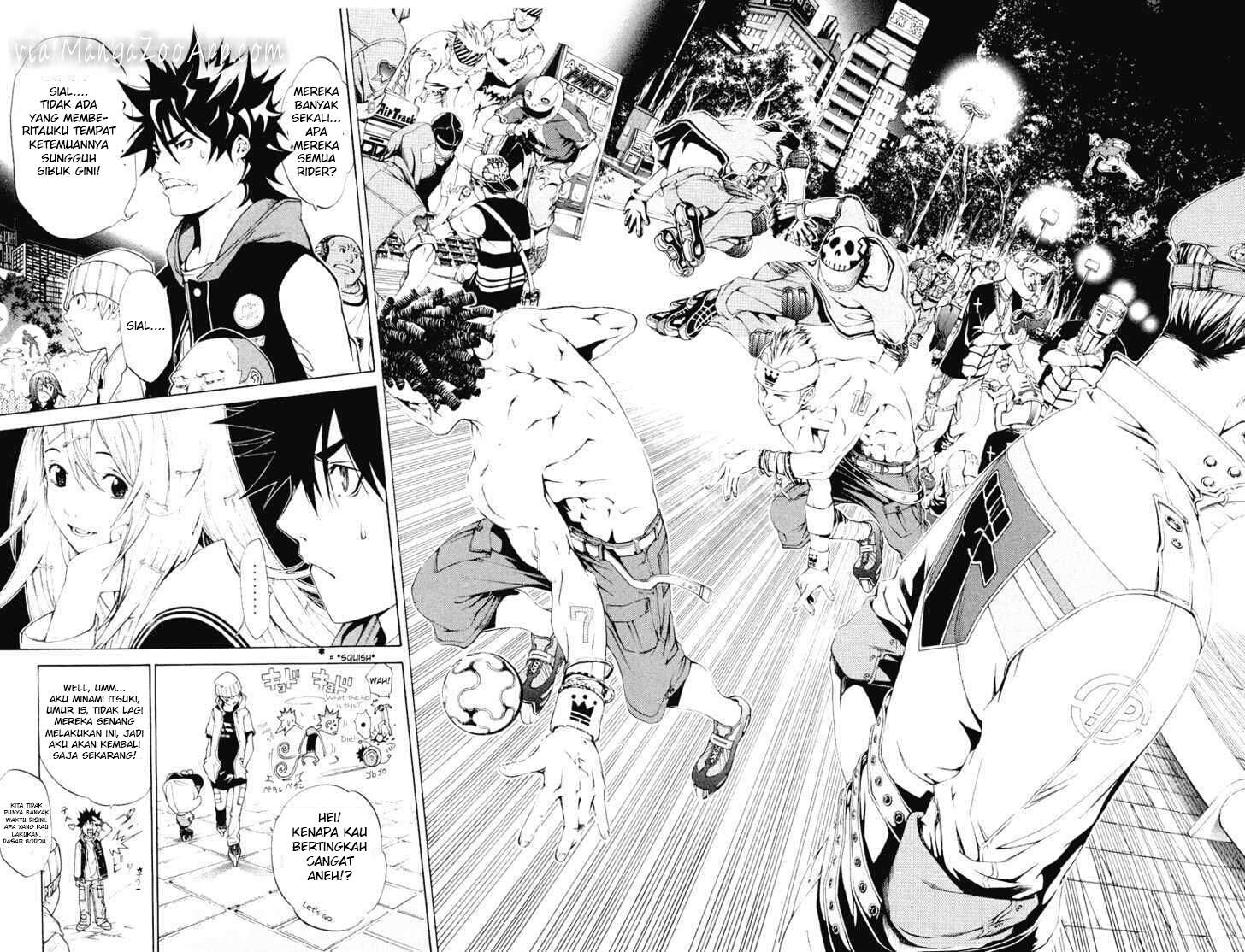 Chapter 144 - halaman 4