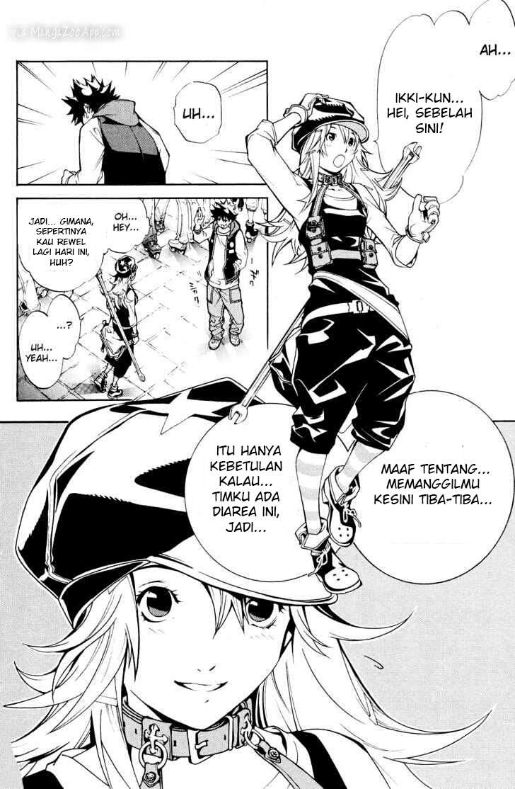 Chapter 144 - halaman 5