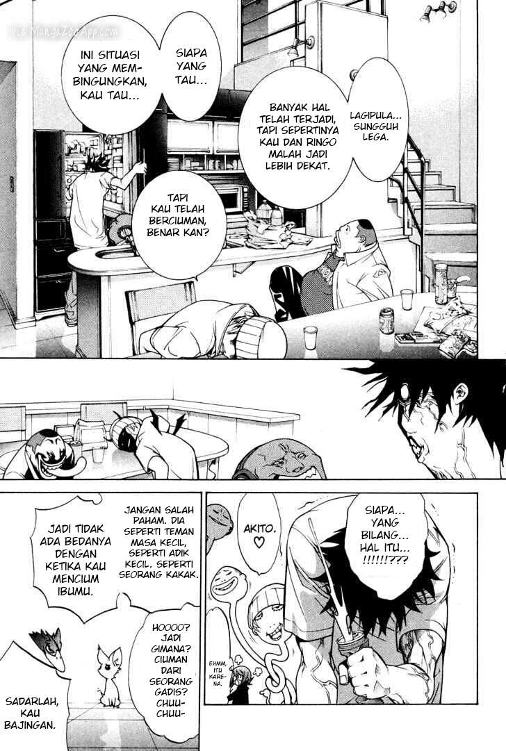Chapter 143 - halaman 13