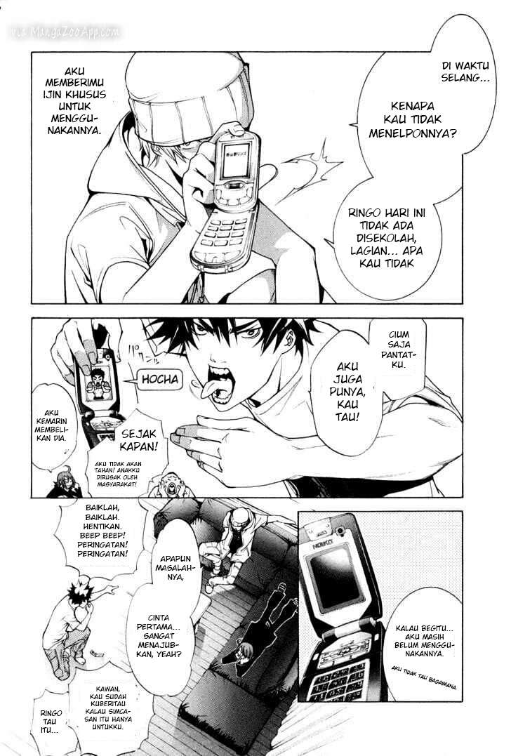 Chapter 143 - halaman 14