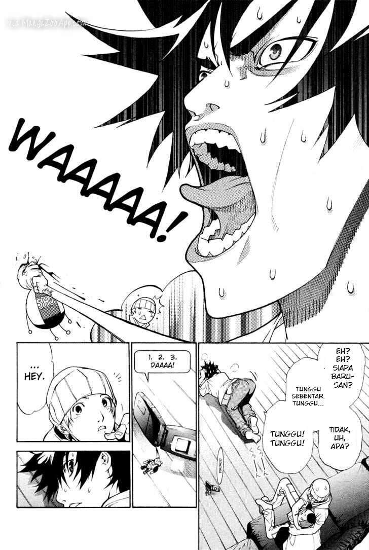 Chapter 143 - halaman 17