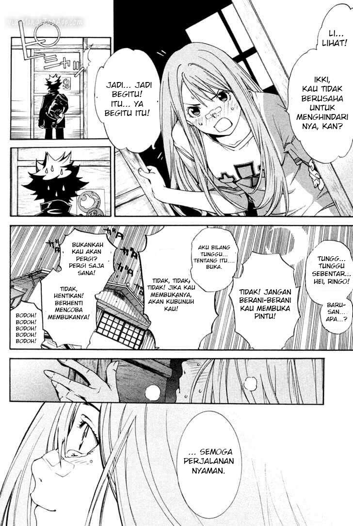Chapter 142 - halaman 20