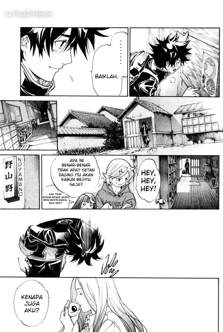 Chapter 142 - halaman 21