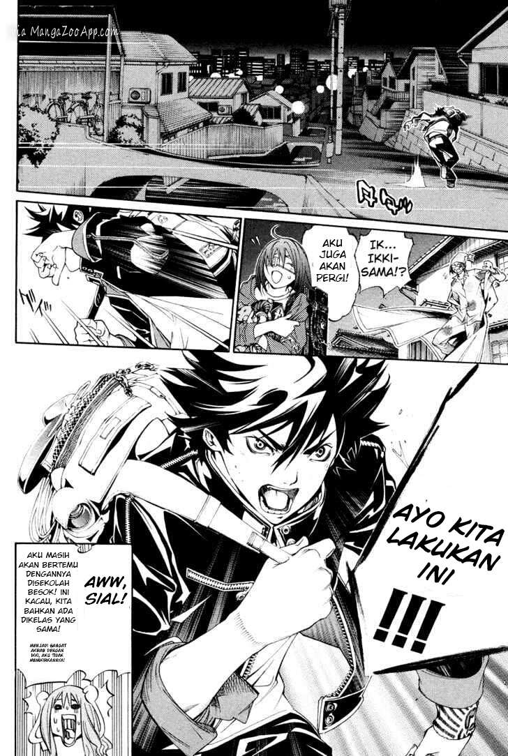 Chapter 142 - halaman 22