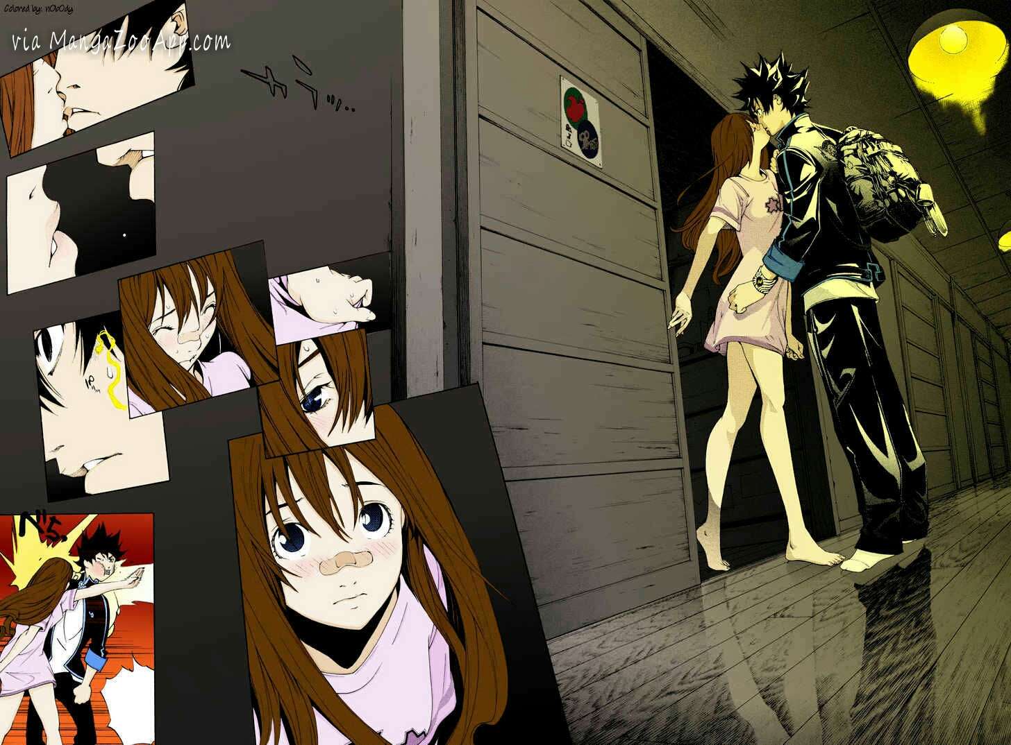 Chapter 142 - halaman 23