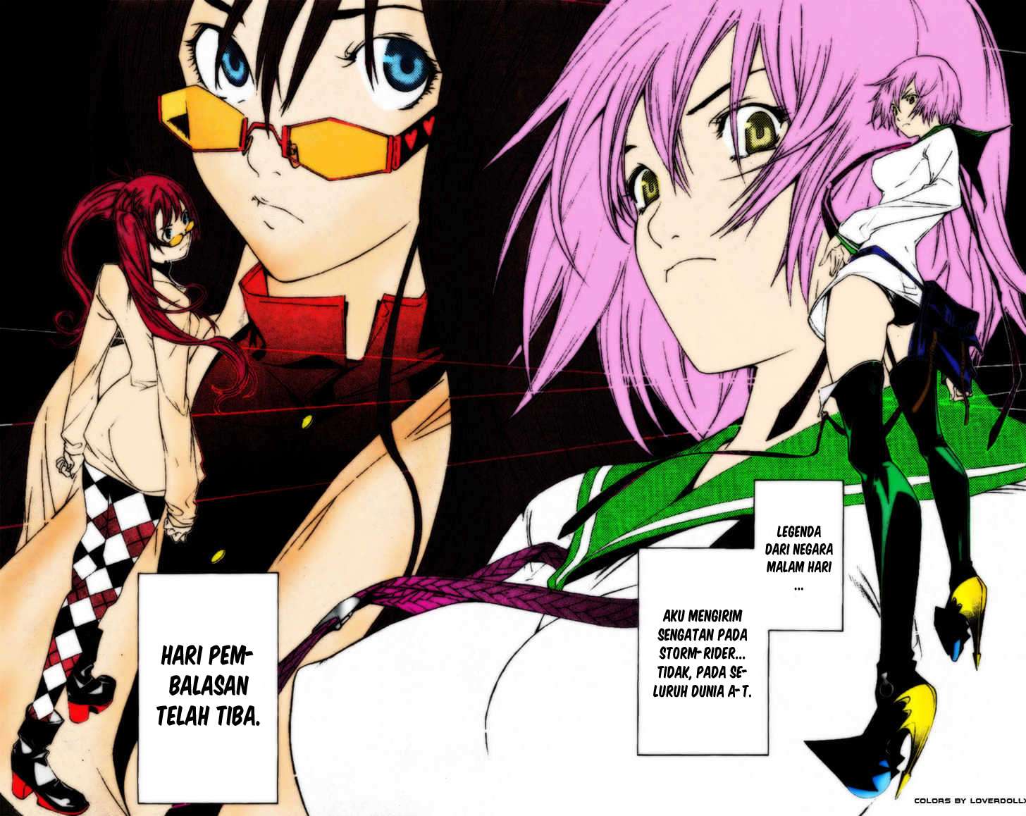 Chapter 139 - halaman 19