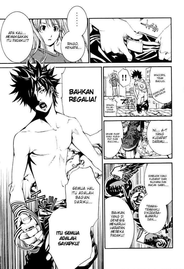 Chapter 136 - halaman 18