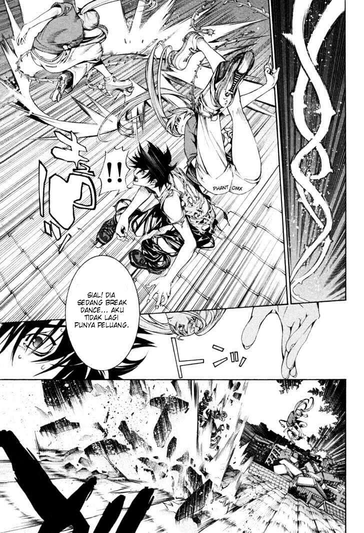 Chapter 136 - halaman 20