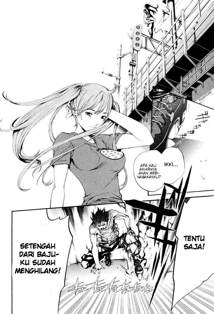 Chapter 136 - halaman 21