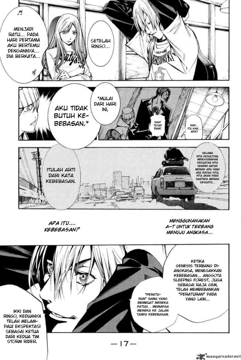 Chapter 133 - halaman 18