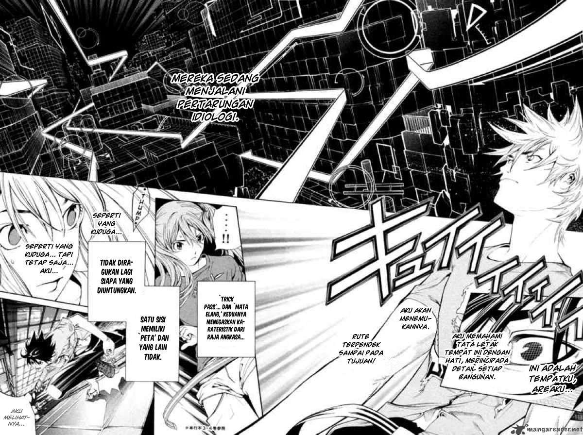 Chapter 133 - halaman 19