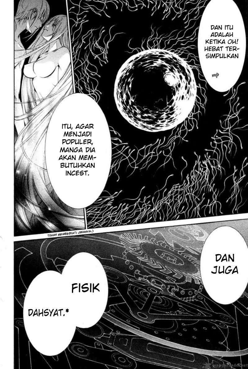 Chapter 133 - halaman 21