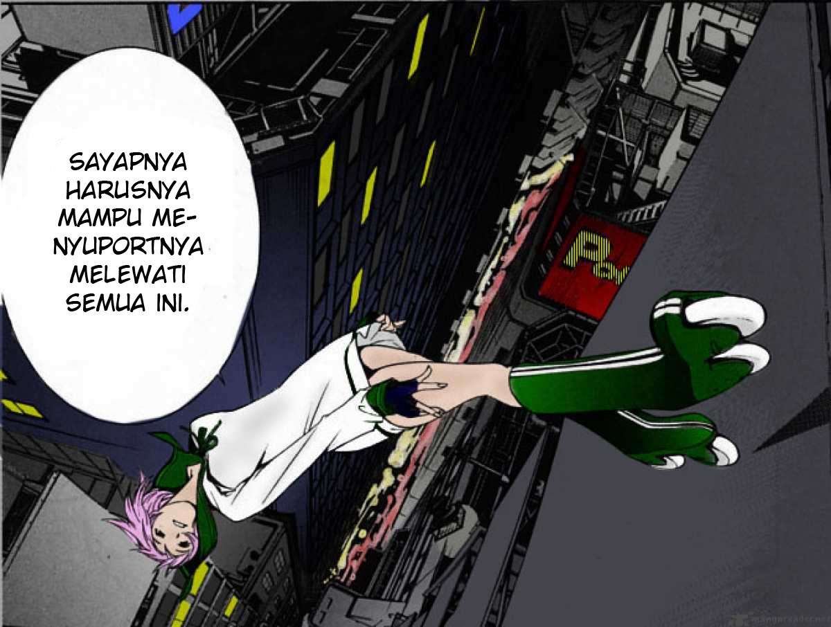 Chapter 132 - halaman 23