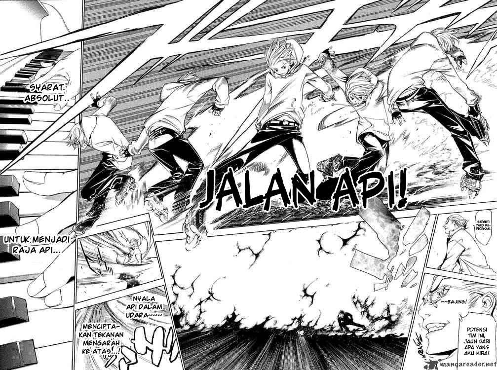 Chapter 126 - halaman 19