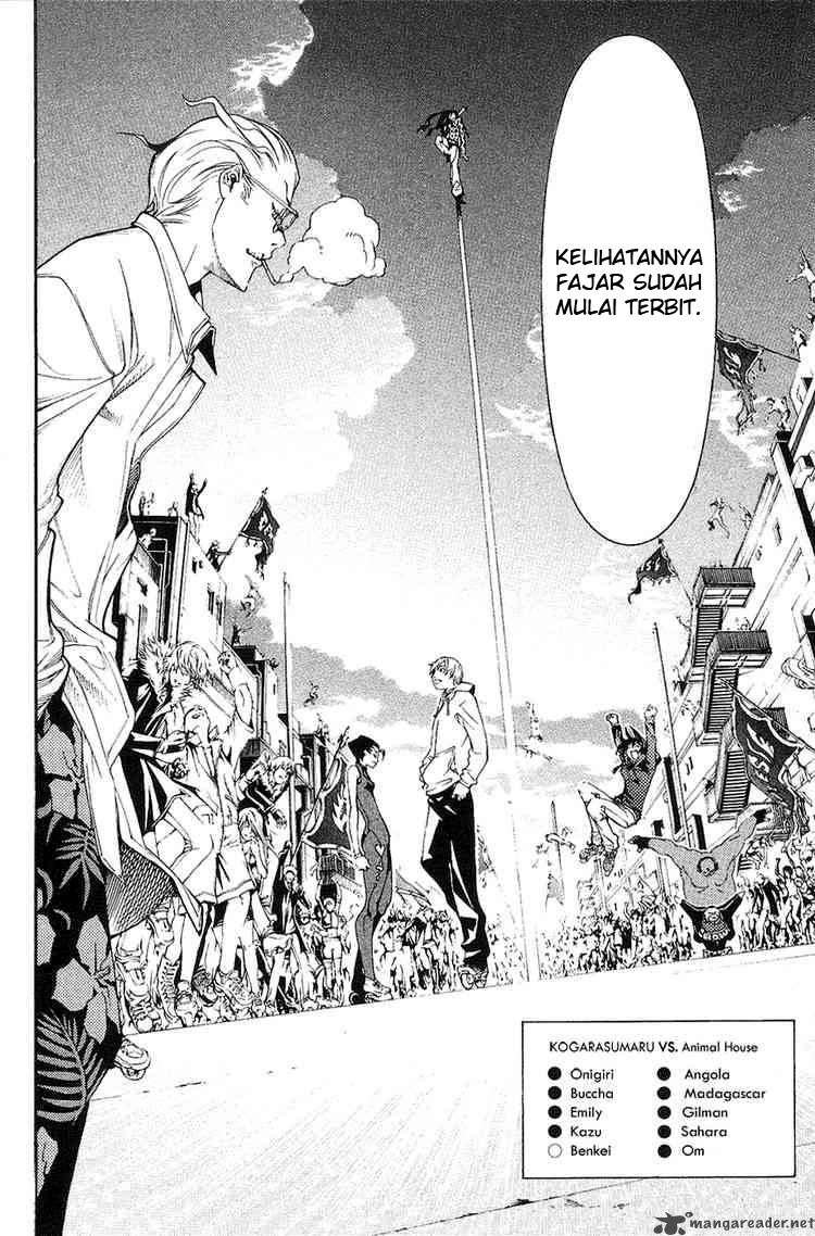 Chapter 126 - halaman 21