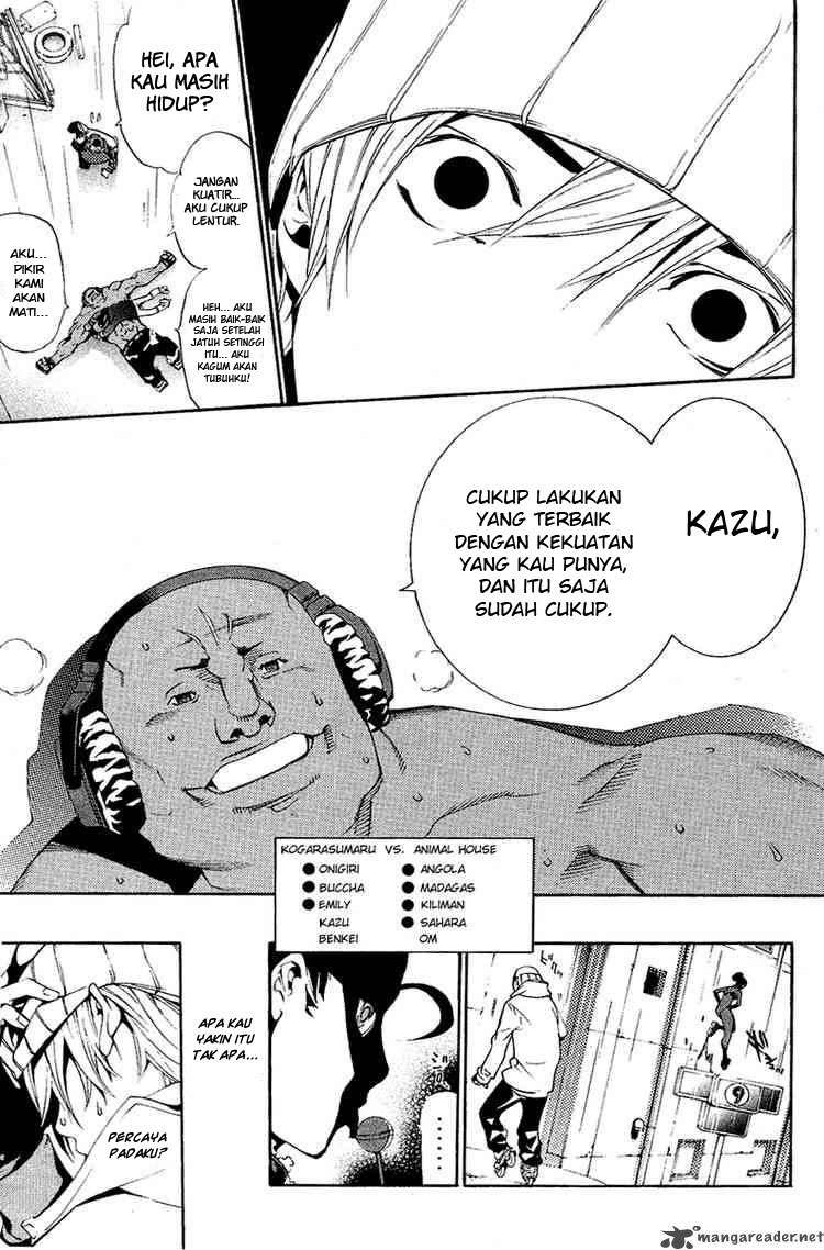 Chapter 124 - halaman 19