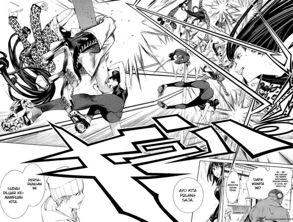 Chapter 123 - halaman 19