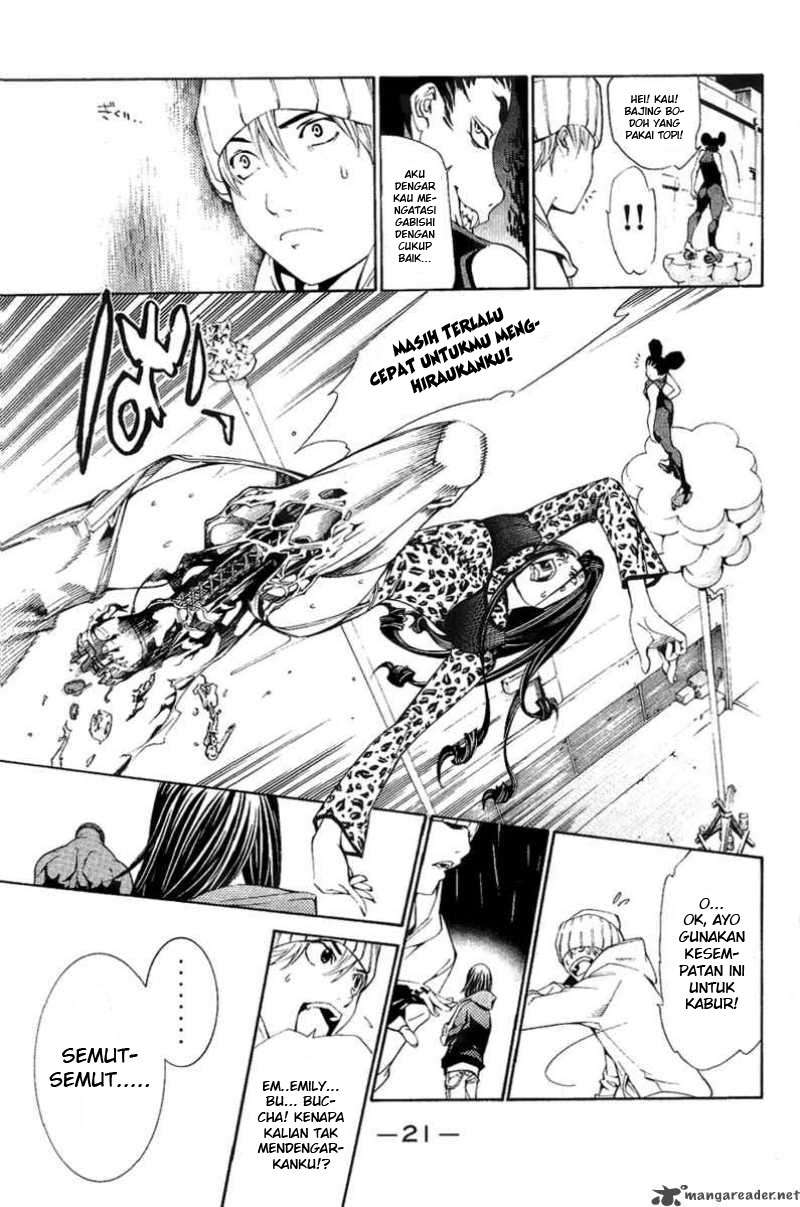 Chapter 123 - halaman 25