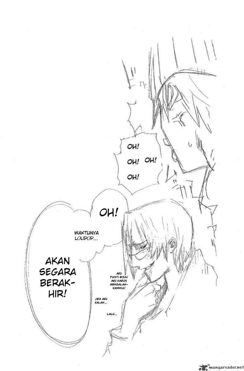 Chapter 123 - halaman 32