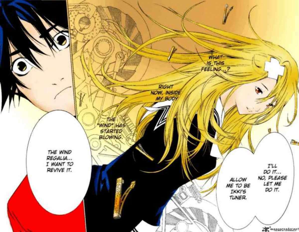 Chapter 123 - halaman 33