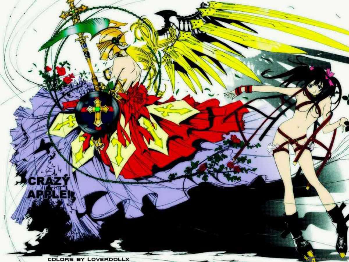 Chapter 123 - halaman 34