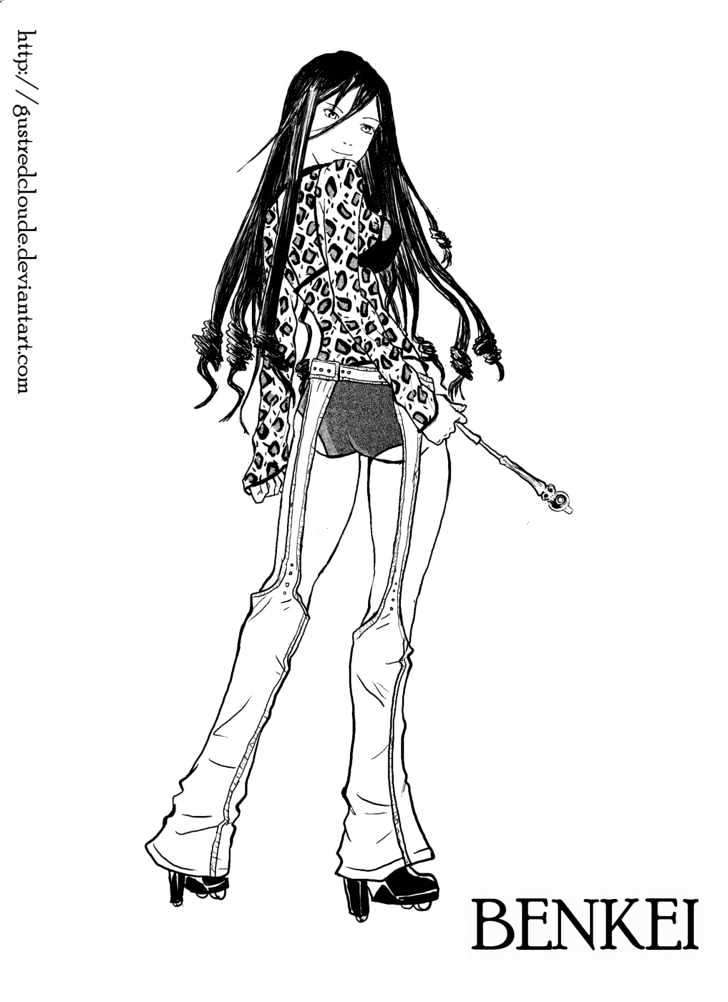 Chapter 121 - halaman 2