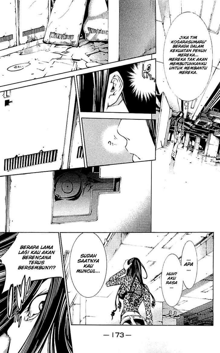 Chapter 121 - halaman 19