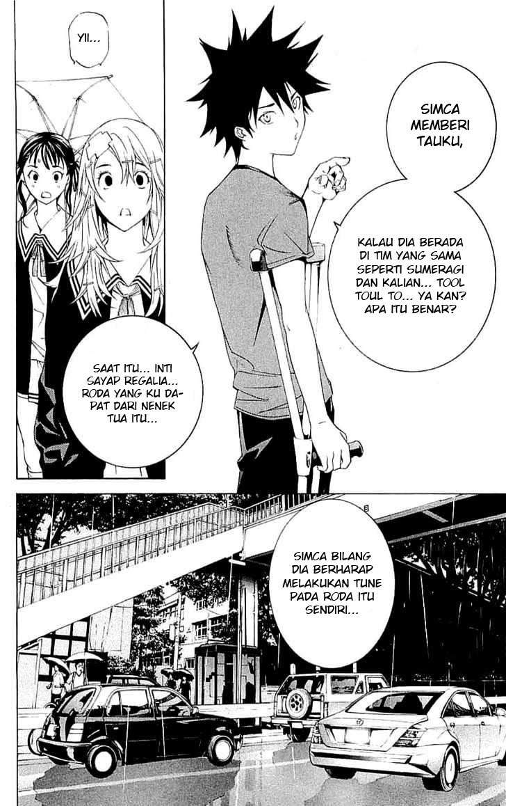Chapter 119 - halaman 18