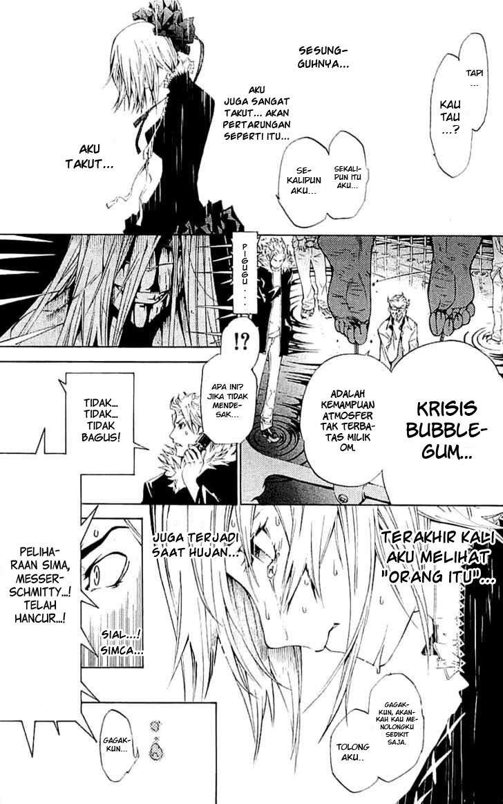 Chapter 119 - halaman 21