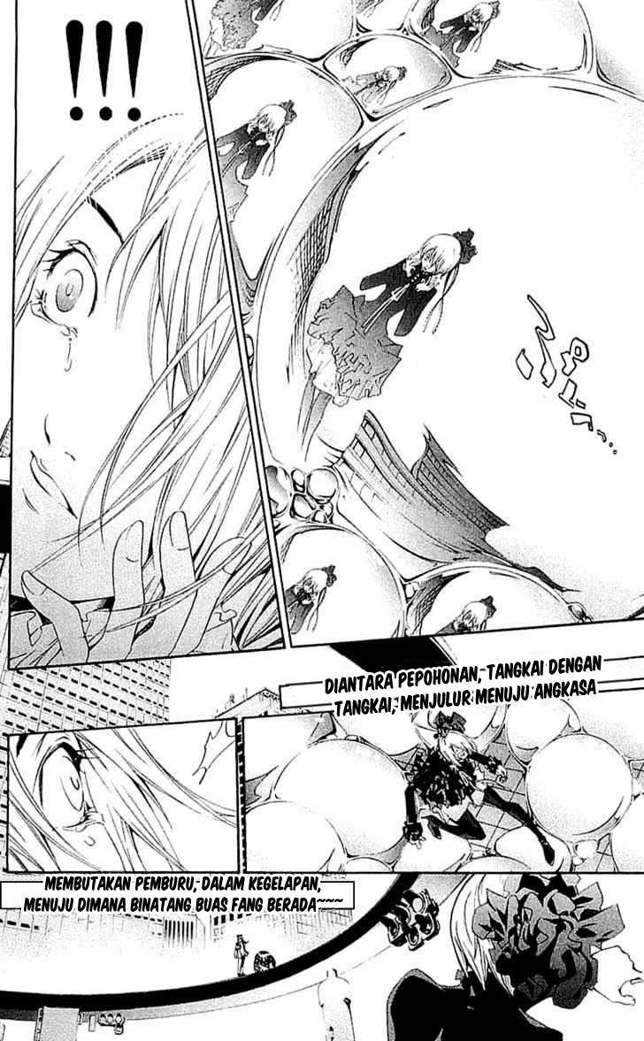 Chapter 119 - halaman 22